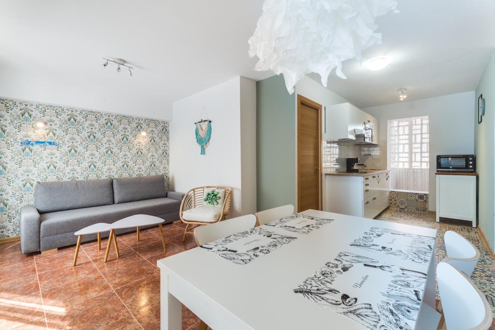 Miralmar Apartamento 阿利坎特 外观 照片