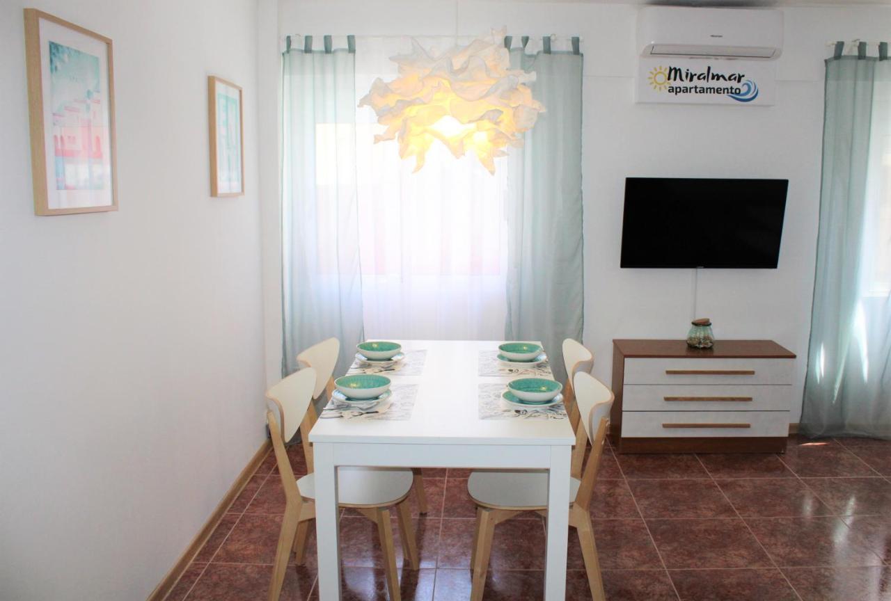 Miralmar Apartamento 阿利坎特 外观 照片