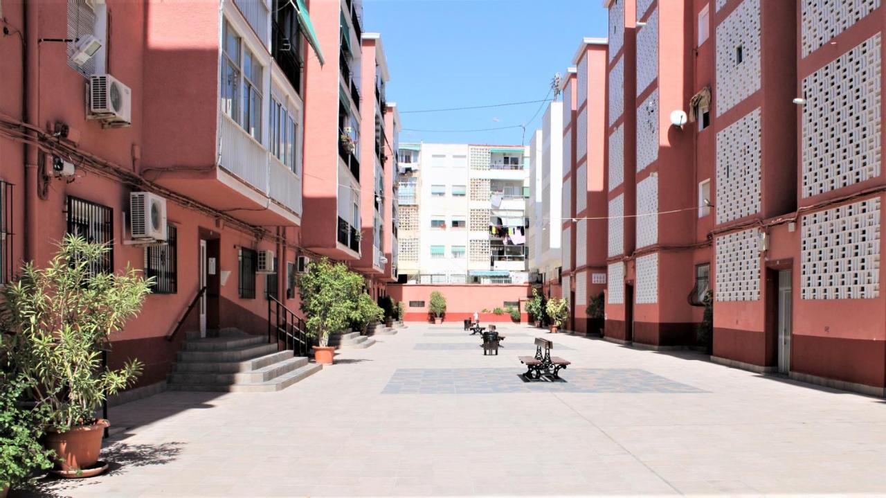 Miralmar Apartamento 阿利坎特 外观 照片