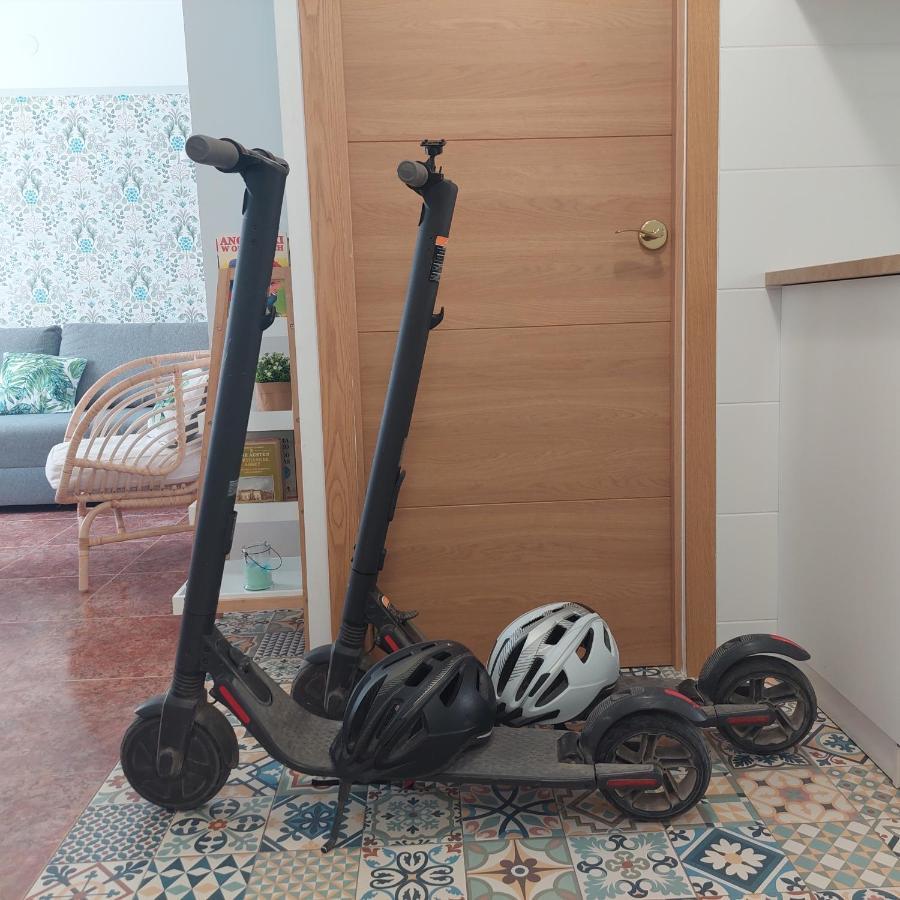 Miralmar Apartamento 阿利坎特 外观 照片